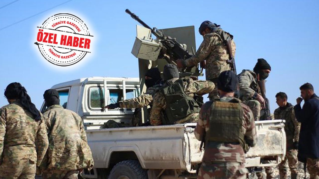 İşgalci YPG, sabırları taşırdı! Operasyon için son uyarı İşgalci YPG, sabırları taşırdı! Operasyon için son uyarı