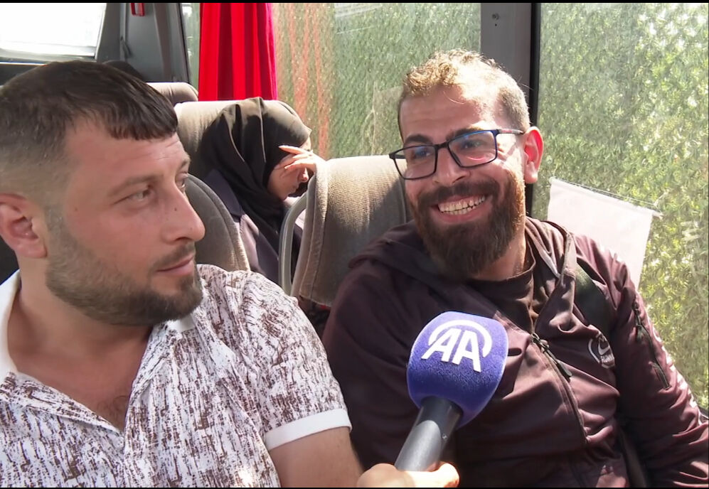 İsrail'in saldırılarına rağmen Suriye'ye dönenlerin sayısı arttı! İşte son durum - 4. Resim