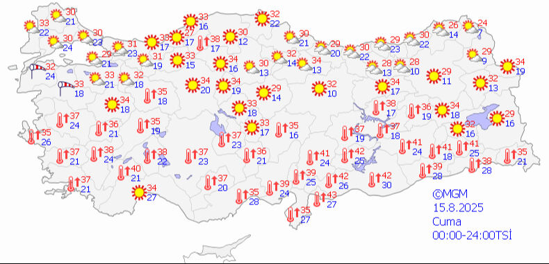 İstanbul dahil 11 kente 'sarı' kodlu uyarı! Bu kez çok kuvvetli geliyor - 2. Resim