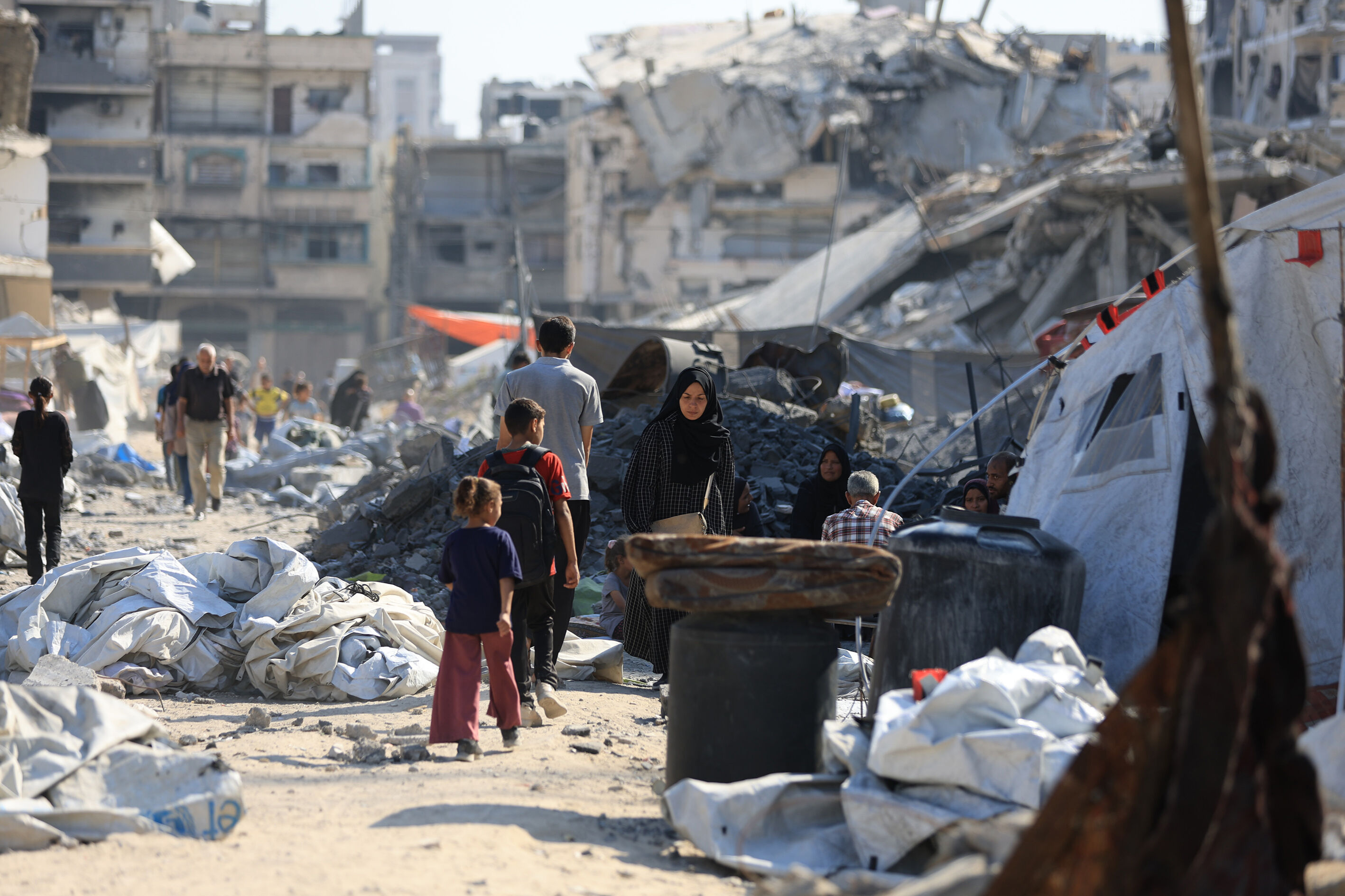 Katile, tepkiler artıyor! Netanyahu aklını kaybetti - 2. Resim