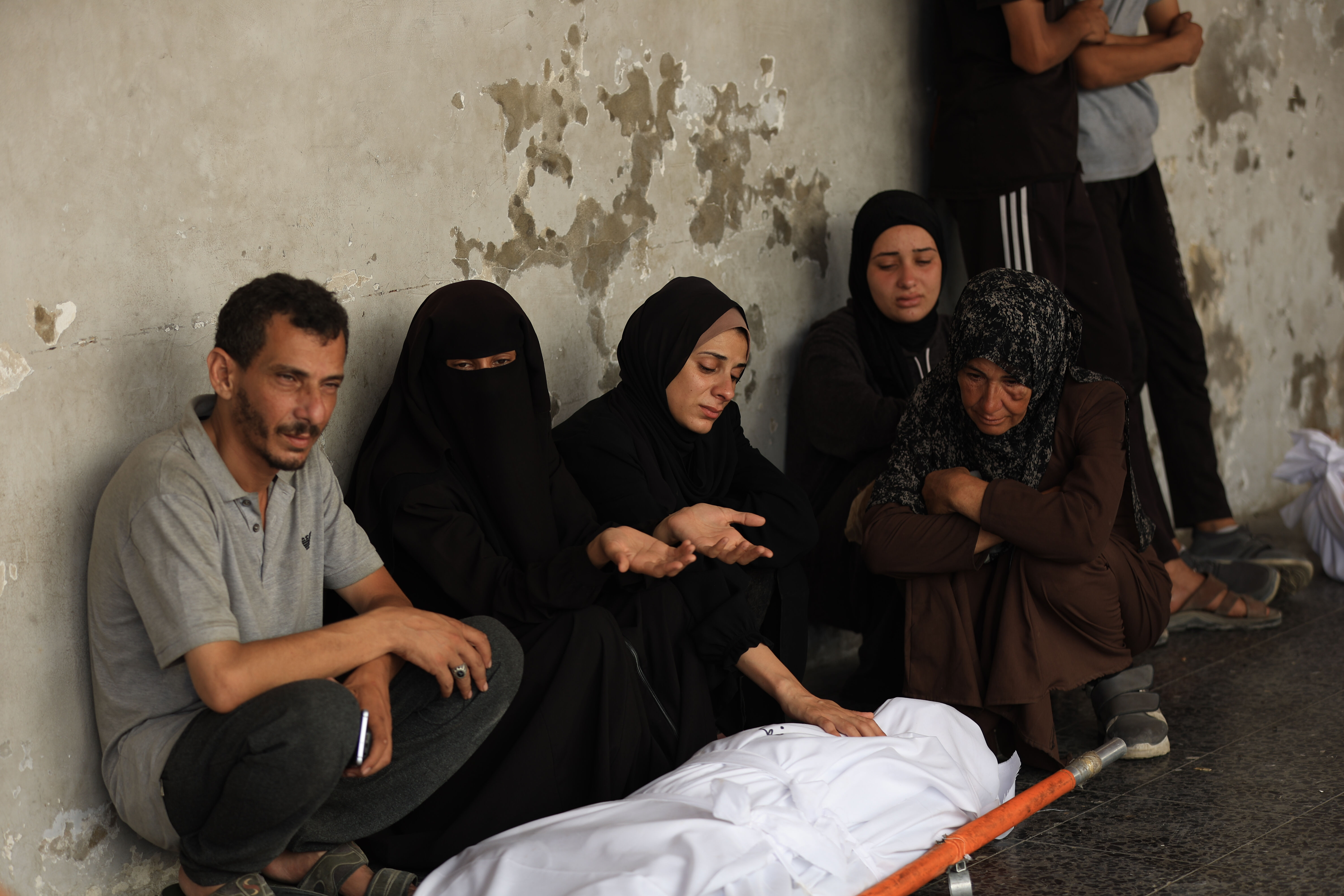 Katile, tepkiler artıyor! Netanyahu aklını kaybetti - 1. Resim