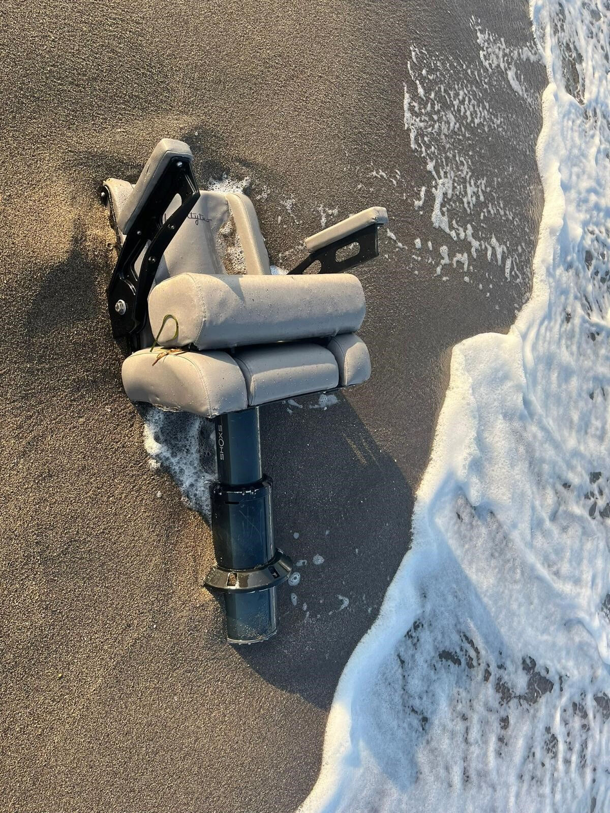 Kayıp iş adamı Halit Yukay olayında yeni gelişme! Yatının koltuğu karaya vurdu - 2. Resim