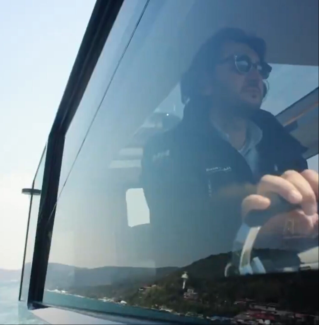 Kayıp iş adamı Halit Yukay olayında yeni gelişme! Yatının koltuğu karaya vurdu - 1. Resim