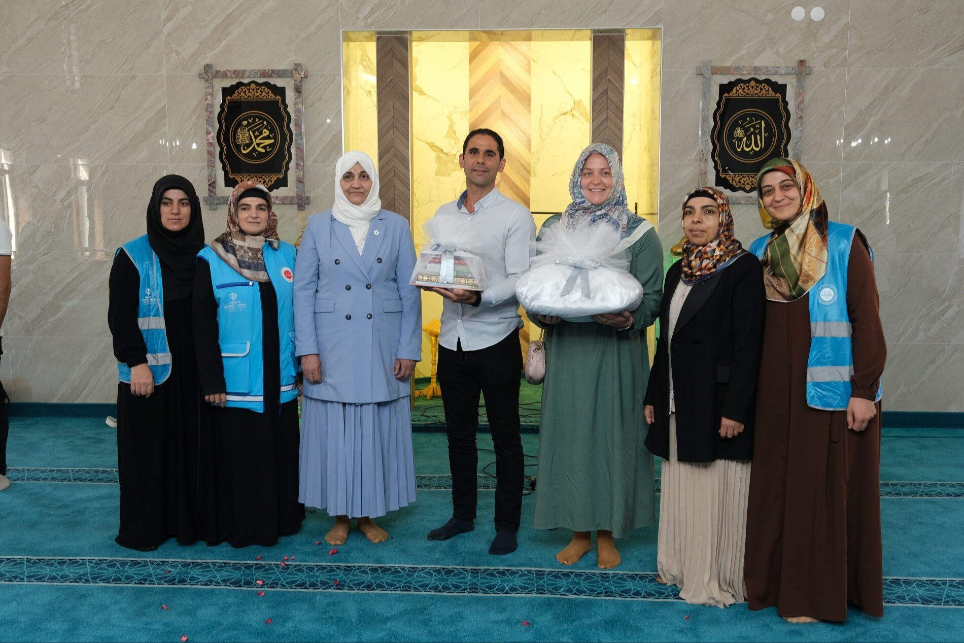 Kıtalar aşarak geldi, İslamiyeti seçti! ABD'li King Müslüman oldu - 3. Resim