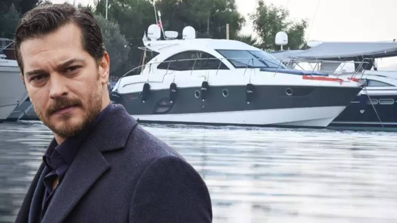 Magazin dünyasını sallayan gelişme! Çağatay Ulusoy teknesini bakın kime sattı, fiyatı dudak uçuklattı Magazin dünyasını sallayan gelişme! Çağatay Ulusoy teknesini bakın kime sattı, fiyatı dudak uçuklattı