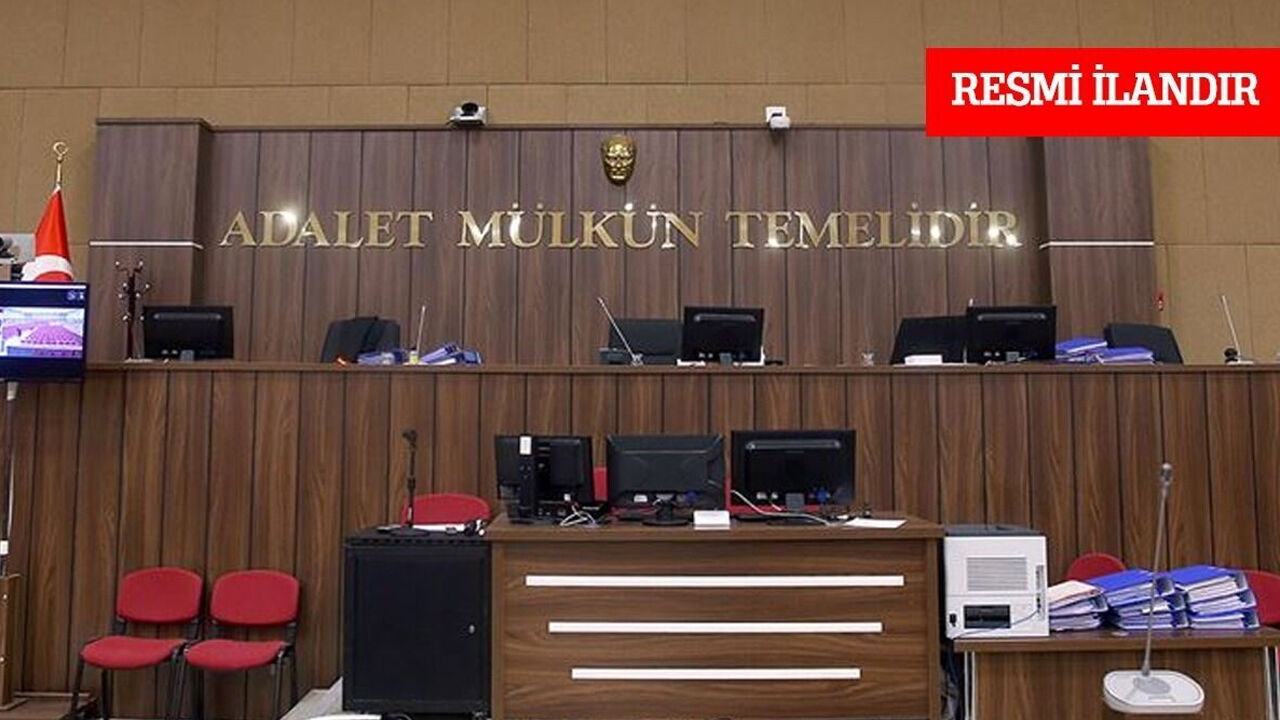 İSTANBUL 10. AĞIR CEZA MAHKEMESİResmi İlan Açıklaması