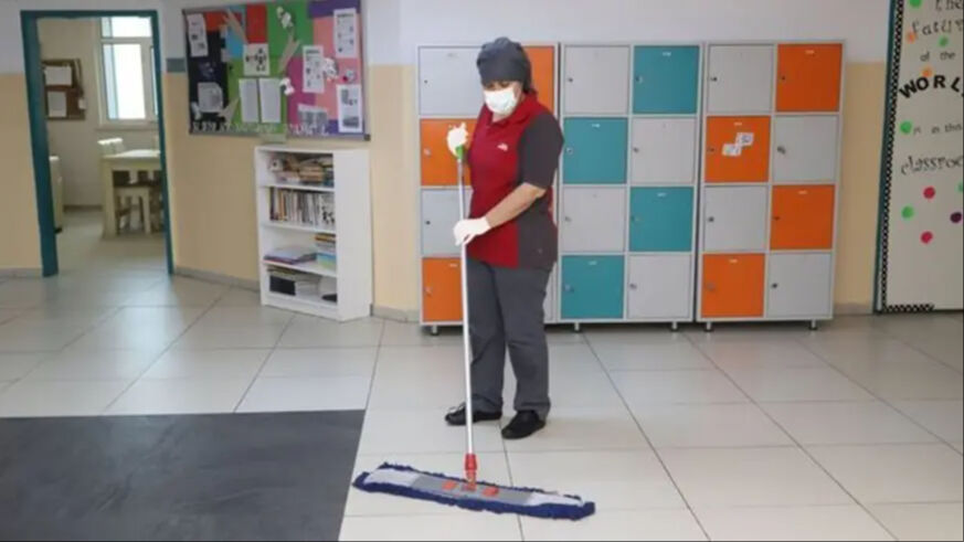 MEB okullara güvenlik ve temizlik görevlisi alımı ne zaman? 2025 TYP başvuruları bekleniyor - 1. Resim