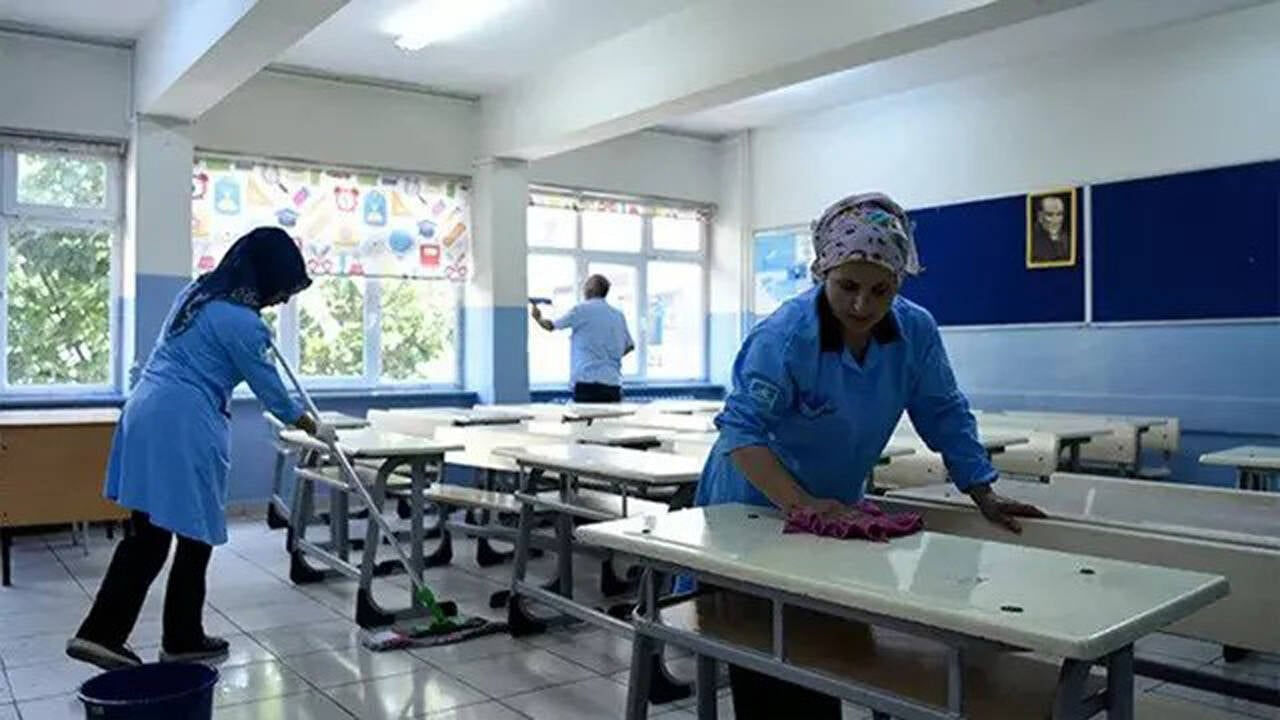 MEB okullara güvenlik ve temizlik görevlisi alımı ne zaman? 2025 TYP başvuruları bekleniyor - 5. Resim