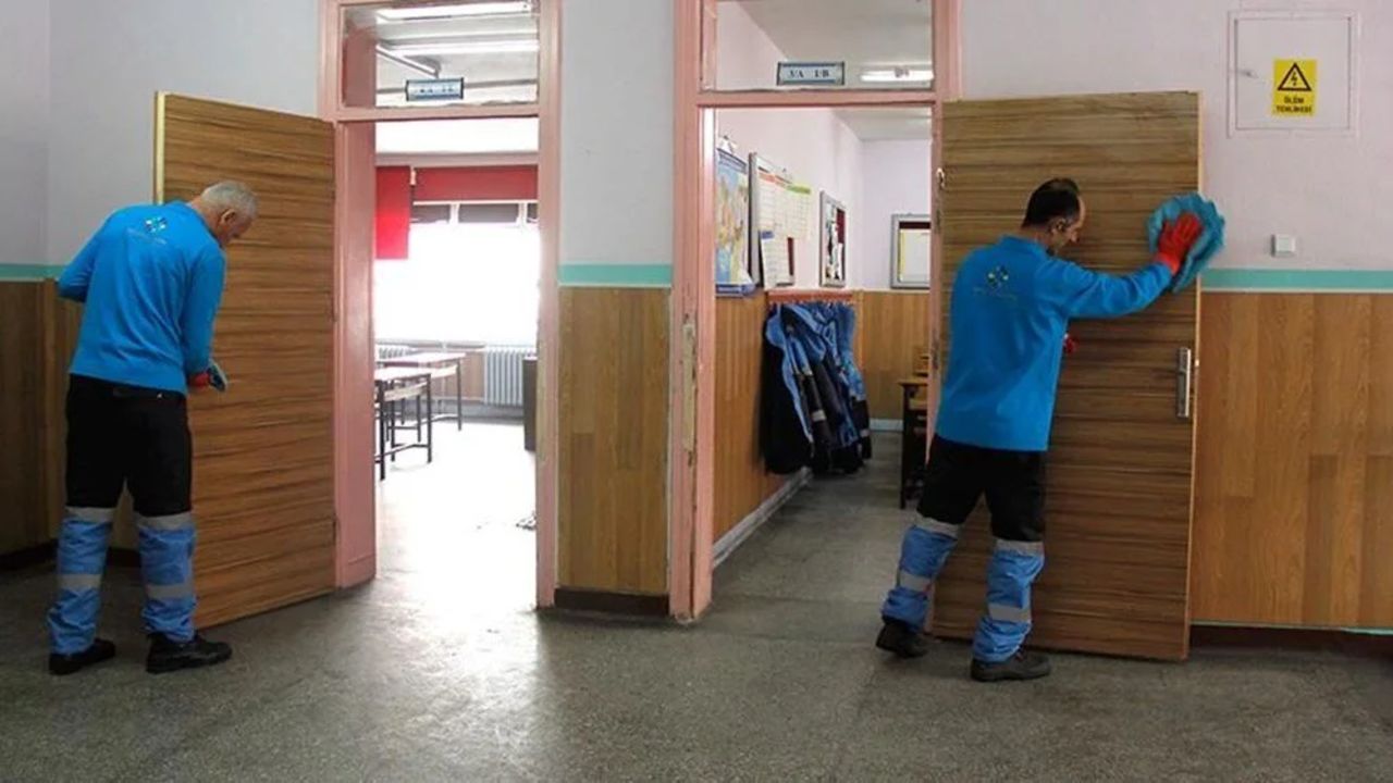 MEB okullara güvenlik ve temizlik görevlisi alımı ne zaman? 2025 TYP başvuruları bekleniyor
