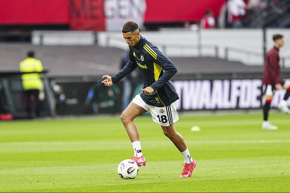 Mert Müldür sakatlandı mı, nesi var? Fenerbahçe'nin yıldızı ameliyat olacak - 1. Resim