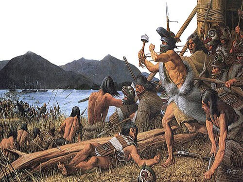 Moskova oyuna mı geldi? Trump, Putin'i tam da "Rusların Alaska'da AWA'UQ Katliamı yaptıkları" günlerde ağırlayacak - 2. Resim