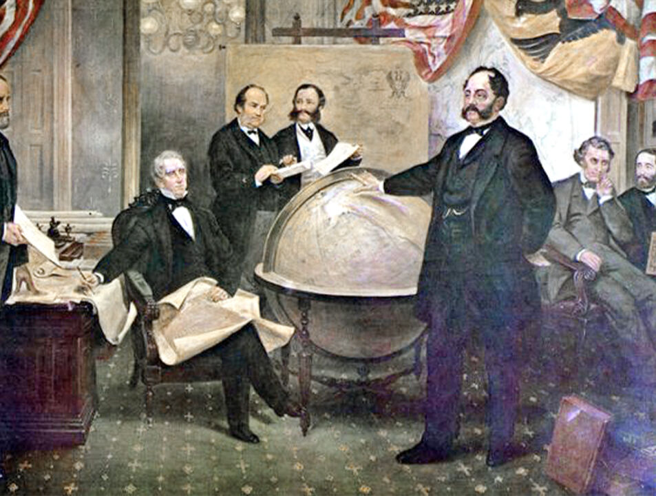 Moskova oyuna mı geldi? Trump, Putin'i tam da "Rusların Alaska'da AWA'UQ Katliamı yaptıkları" günlerde ağırlayacak - 1. Resim