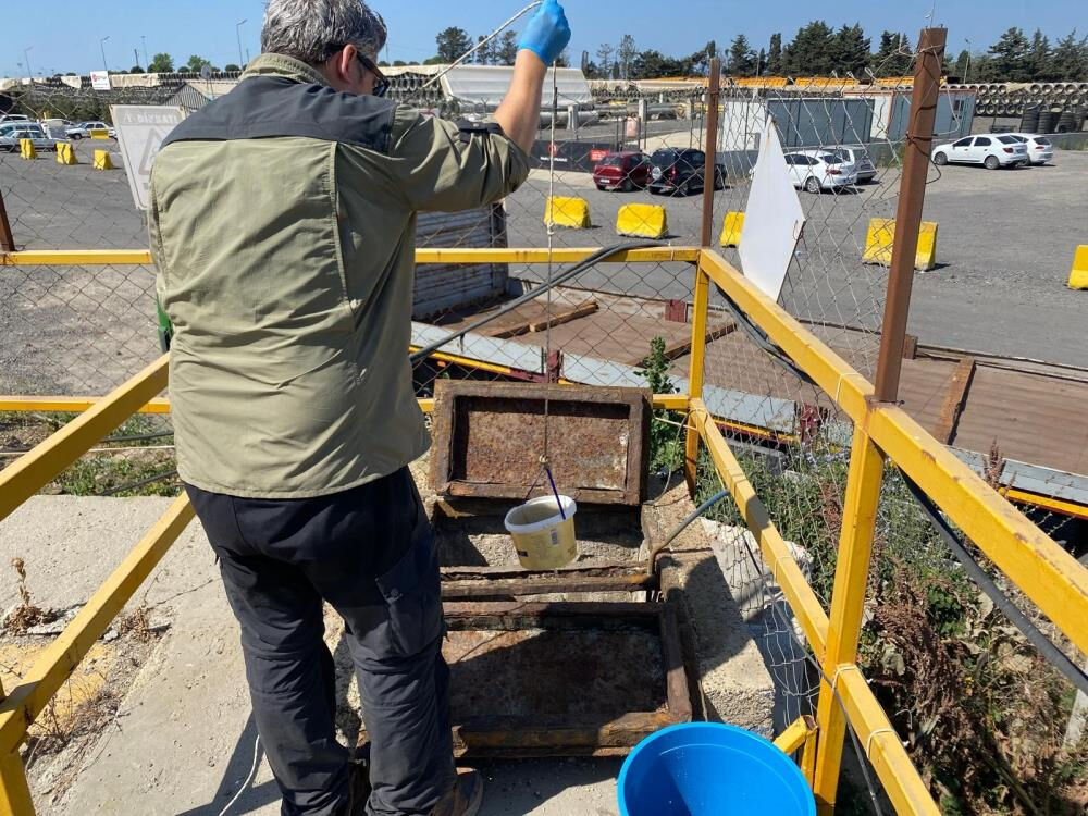 Müsilaj denetiminde rekor ceza: 822 milyon TL, 55 tesis mühürlendi - 3. Resim