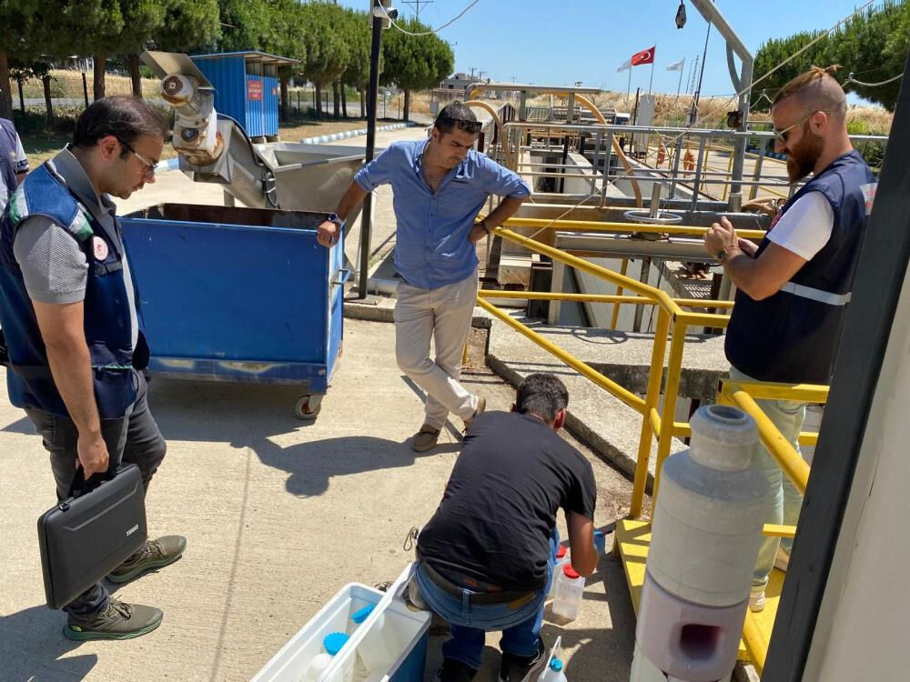 Müsilaj denetiminde rekor ceza: 822 milyon TL, 55 tesis mühürlendi - 2. Resim