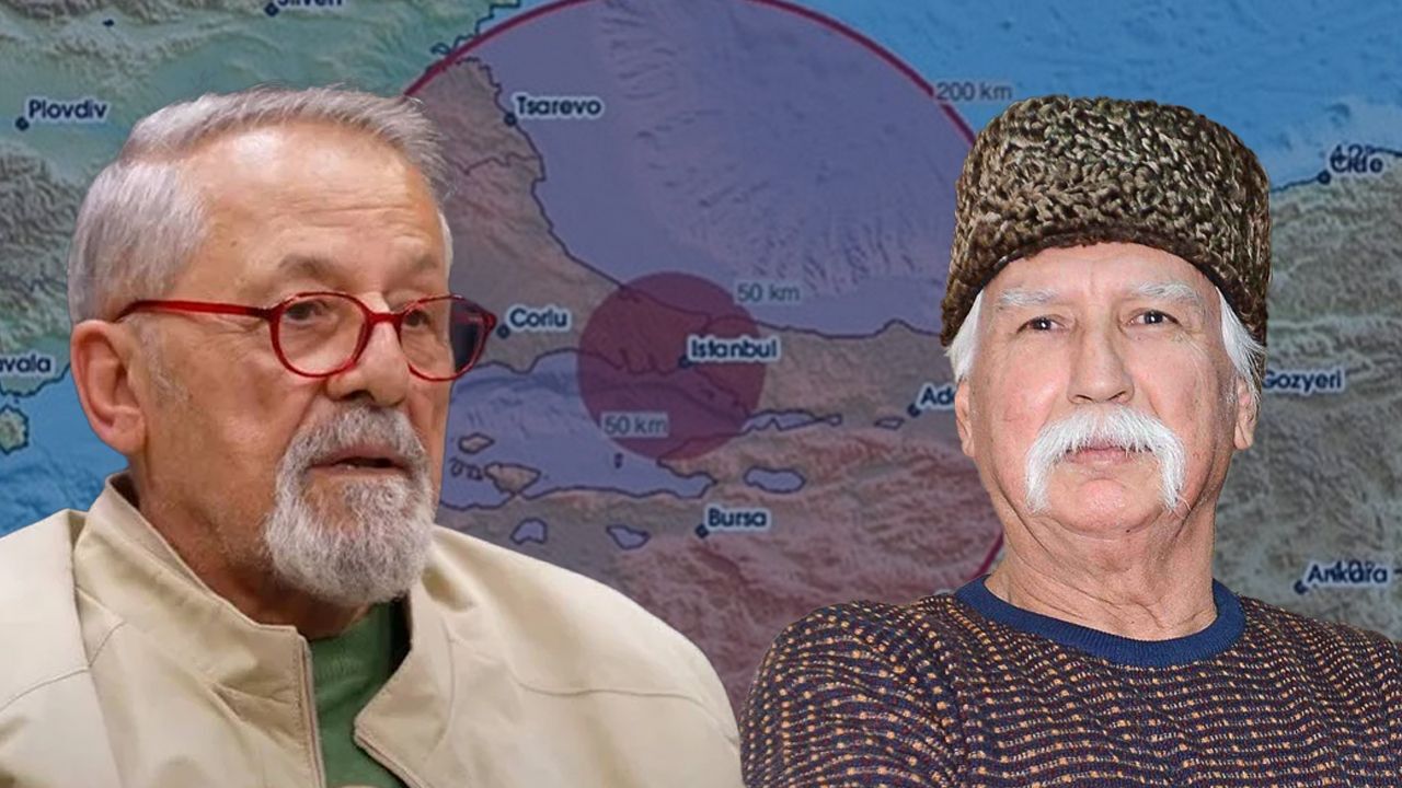  -Naci Görür'den Üşümezsoy'a cevap gibi açıklama
