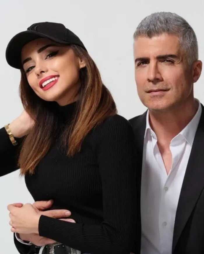 Özcan Deniz'in eşi Samar Dadgar'dan şiddet itirafi! Anlattıkları kan dondurdu: