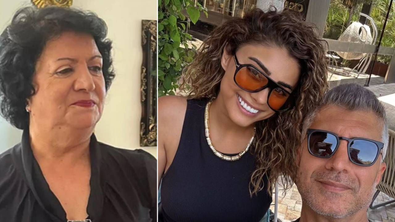 Özcan Deniz'in eşi Samar Dadgar'dan şiddet itirafı! Anlattıkları kan dondurdu: "Yerdeyken tekmeledi" Özcan Deniz'in eşi Samar Dadgar'dan şiddet itirafı! Anlattıkları kan dondurdu: "Yerdeyken tekmeledi"