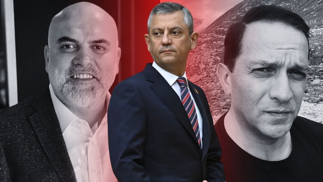 Özgür Özel'in 'Murat Kapki-Mücahit Birinci' iddiasına soruşturma - Gündem