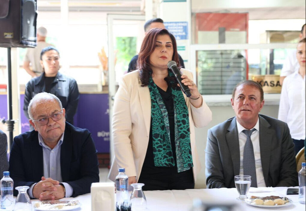 Özlem Çerçioğlu istifa mı etti, kimdir, AK Parti'ye mi geçti? Çerçioğlu açıklama yaptı! - 3. Resim