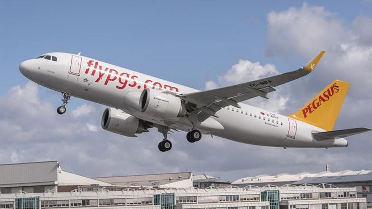 Pegasus hissesi için 10 kurumdan hedef fiyat! PGSUS’tan 5,13 milyon TL kâr... Pegasus hissesi için 10 kurumdan hedef fiyat! PGSUS’tan 5,13 milyon TL kâr...