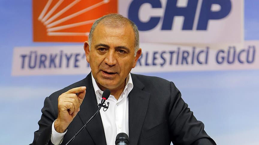 Rezan Epözdemir, 'casusluk' masası sorulunca topu CHP'li Gürsel Tekin'e attı Gürsel Tekin