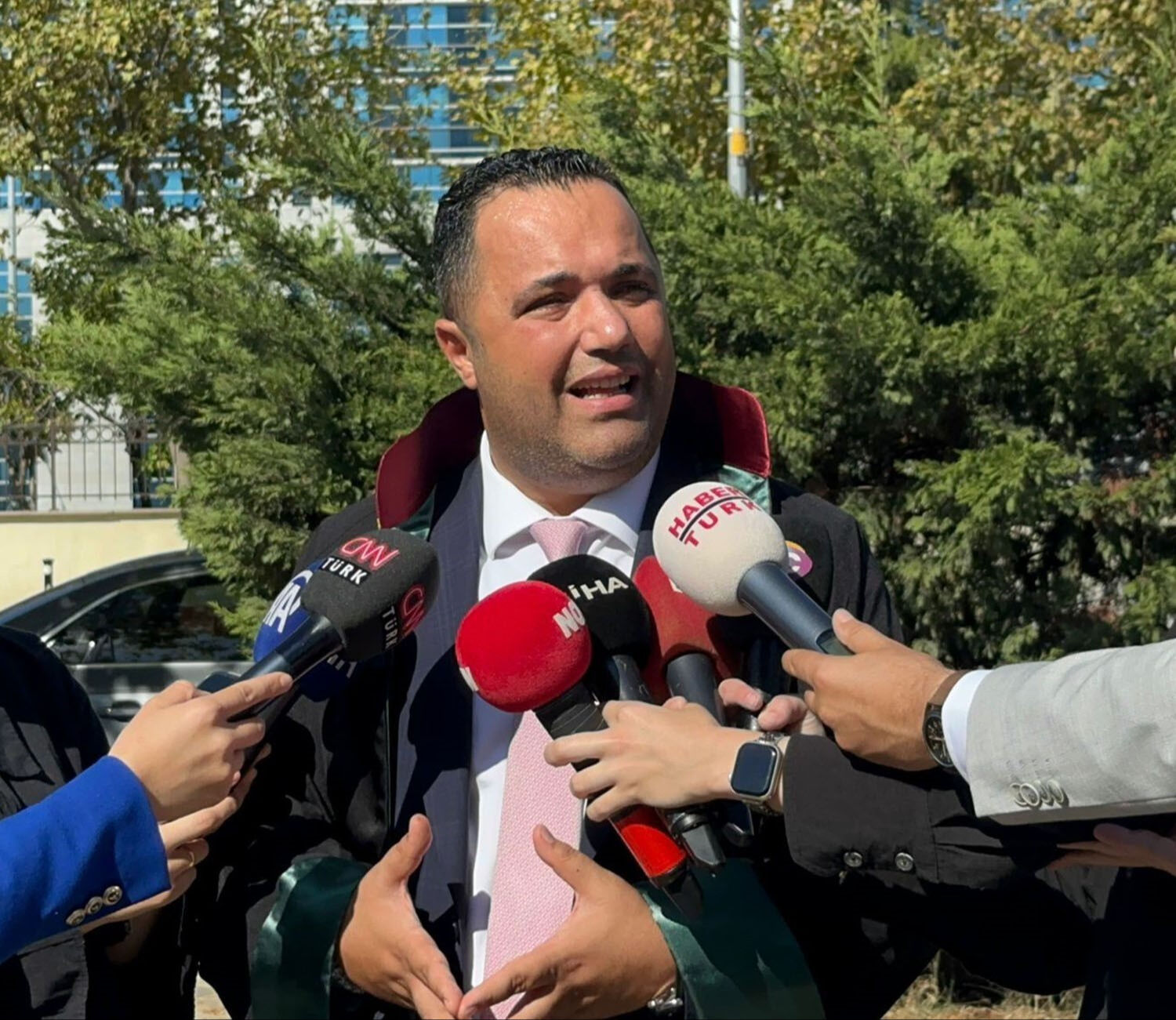 Rezan Epözdemir’in 'rüşvet' ifadesi ortaya çıktı! 150 bin doları bakın nasıl savundu - 1. Resim