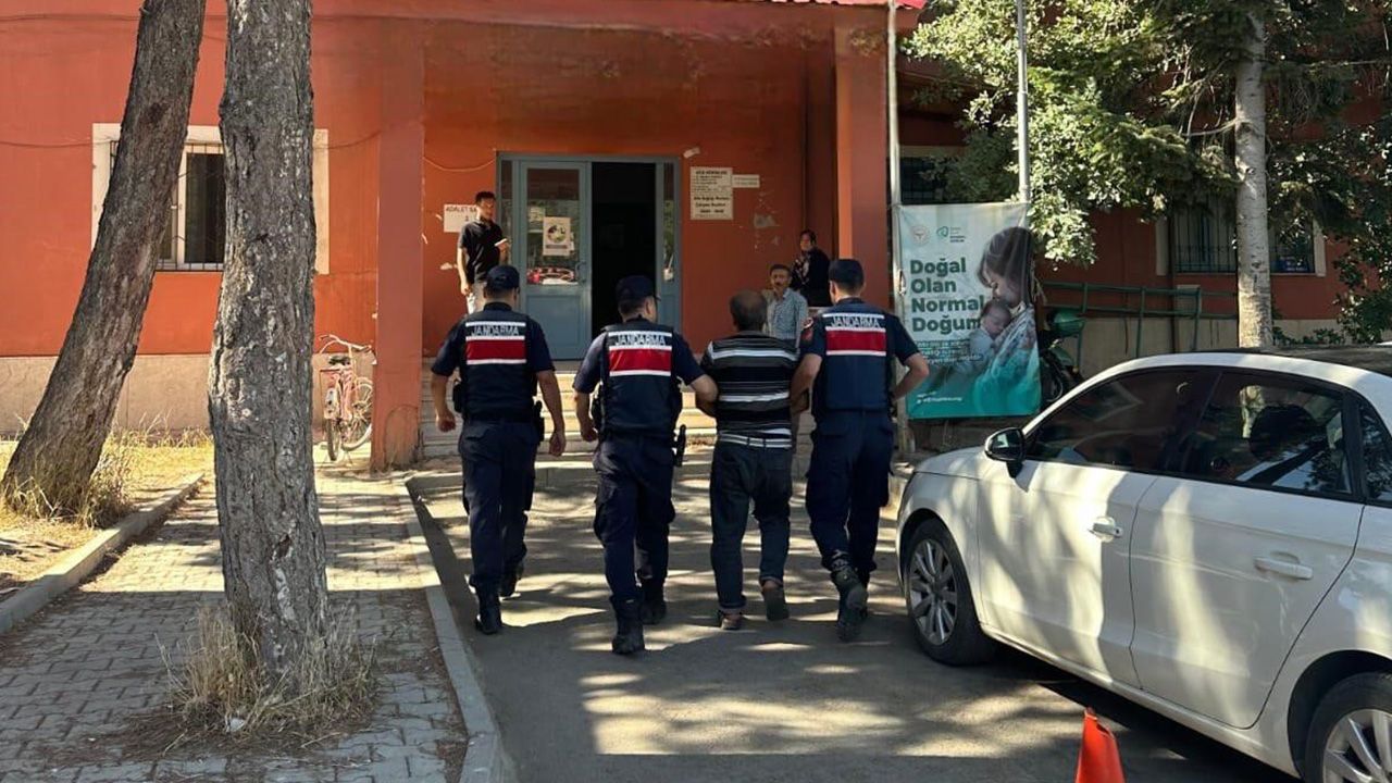Şehir iki gün alev alev yandı! O yangının sorumlusu yakalandı Şehir iki gün alev alev yandı! O yangının sorumlusu yakalandı