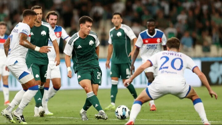 Shakhtar Donetsk - Panathinaikos maçı canlı yayın hangi kanalda, nerede izlenir, saat kaçta? - 3. Resim