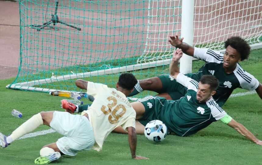 Shakhtar Donetsk - Panathinaikos maçı canlı yayın hangi kanalda, nerede izlenir, saat kaçta? - 2. Resim