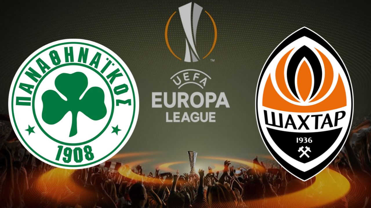 Shakhtar Donetsk - Panathinaikos maçı canlı yayın hangi kanalda, nerede izlenir, saat kaçta? - 1. Resim