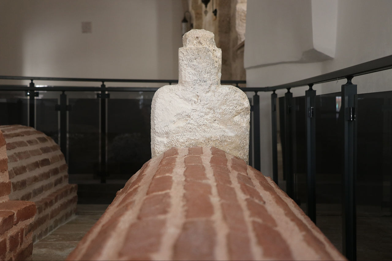 Sivas tarihi camisine kavuşuyor! Kayıp mezar taşı da gün yüzüne çıkarılıyor - 1. Resim