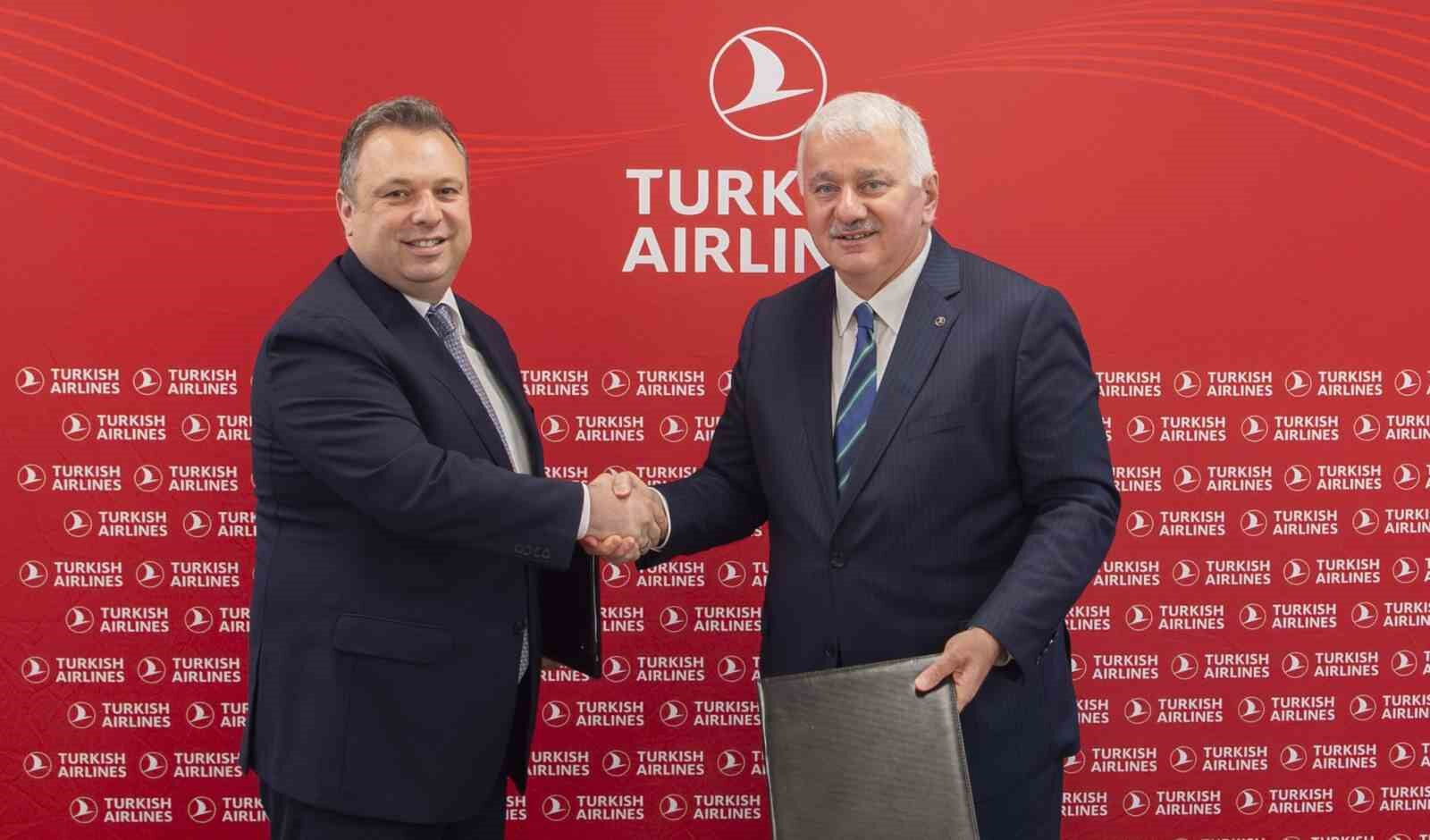 SOCAR Türkiye ve Türk Hava Yolları’ndan sürdürülebilir havacılığa stratejik adım - 1. Resim