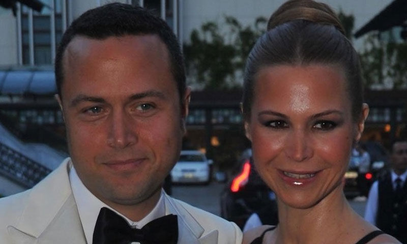 Sosyetik çiftin 21 yıllık evliliği bitti! Tansa Mermerci ve Can Ekşioğlu'nun ayrılık sebebi ilginç… - 1. Resim