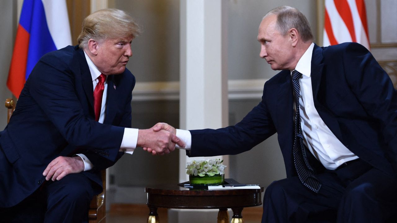 Trump–Putin Zirvesi&#039;nde geri sayım! Özel uçak yolda: Görüşme saati belli oldu