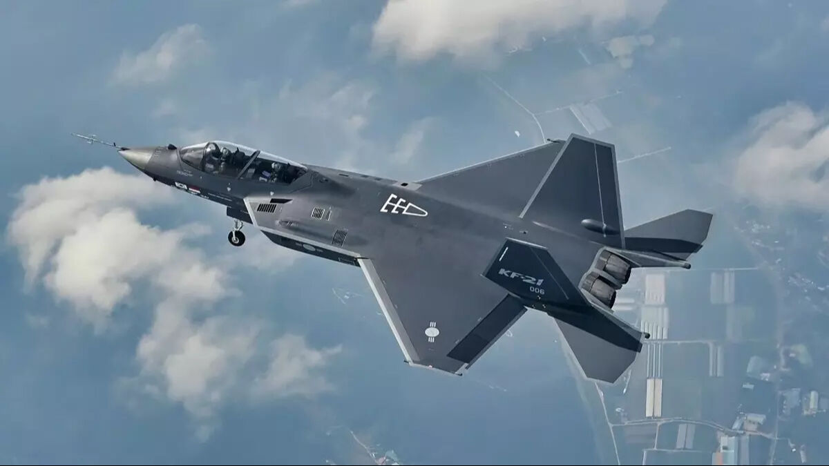 Türkiye'nin göz bebeğine talip çok! F-35 yerine KAAN projesine yöneldiler! KF-21 projesi