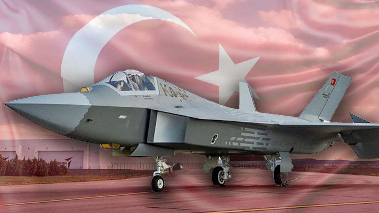 Türkiye&#039;nin göz bebeğine talip çok! F-35 yerine KAAN projesine yöneldiler!