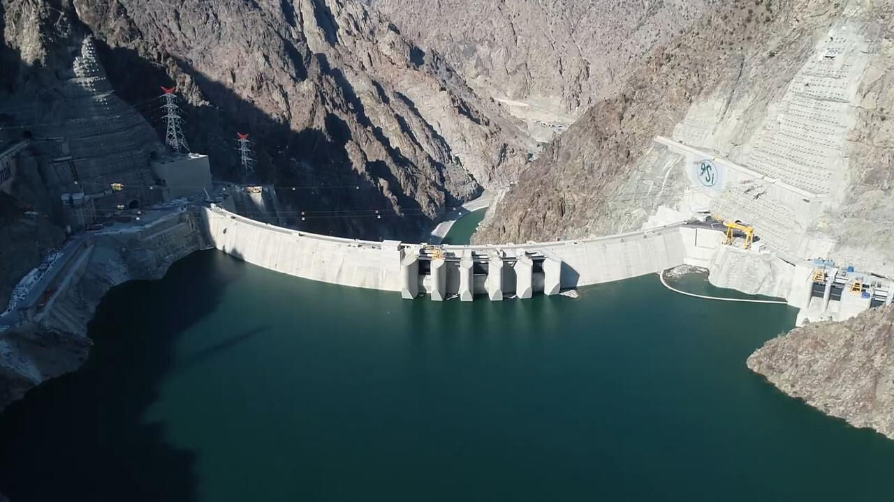 Yusufeli Barajı nerede, ne zaman yapıldı? - 1. Resim