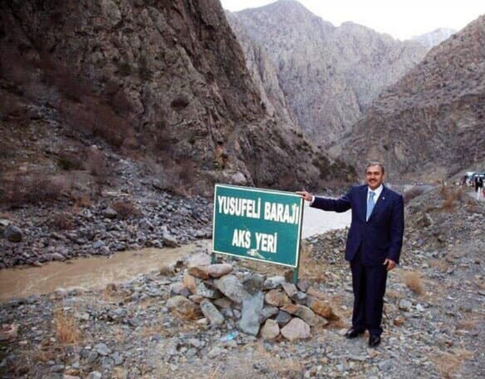 Yusufeli Barajı nerede, ne zaman yapıldı? - 4. Resim