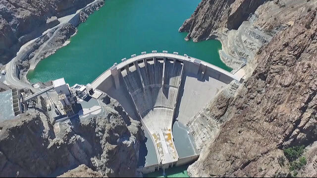 Yusufeli Barajı nerede, ne zaman yapıldı? - 2. Resim
