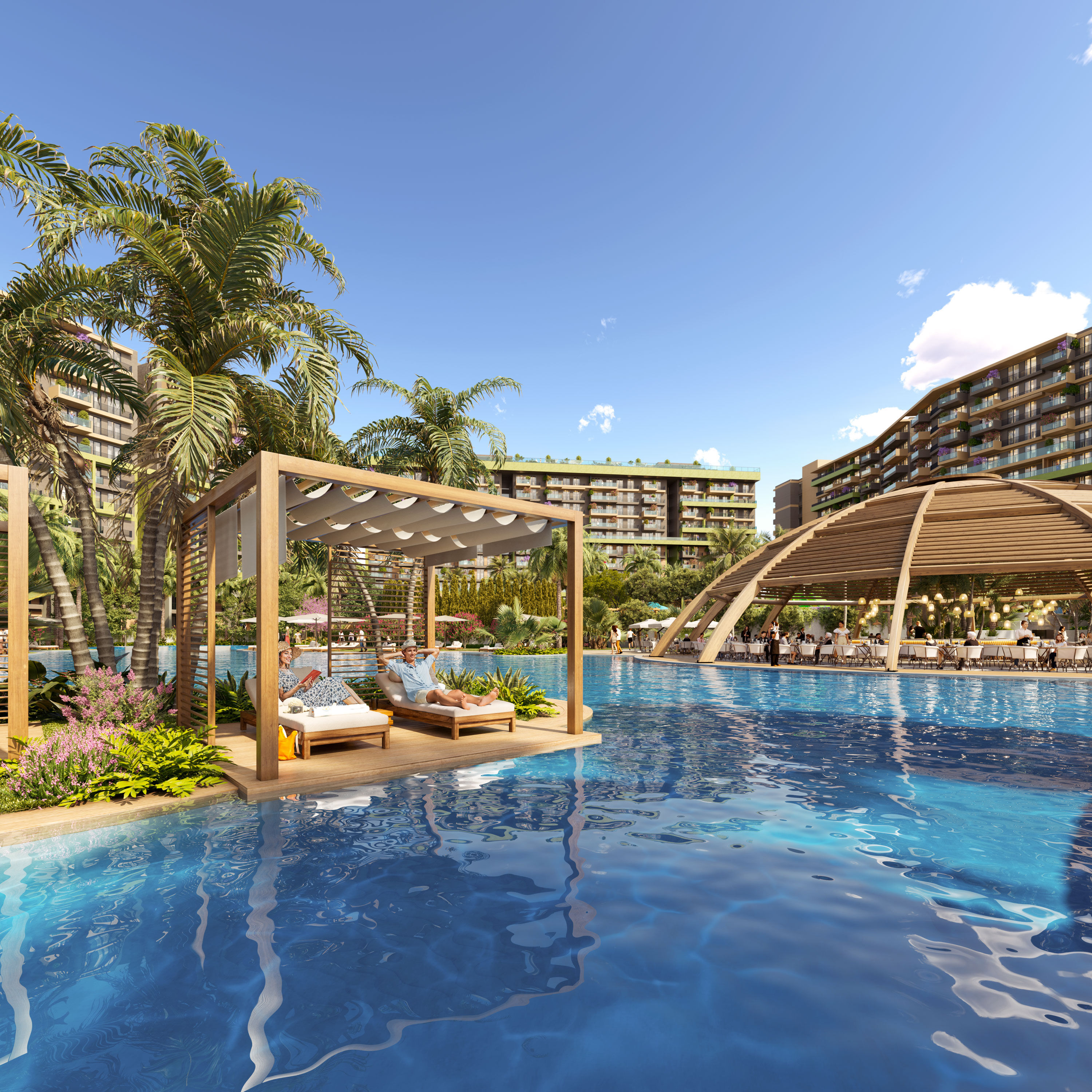 350 bin TL’ye herkes Antalya’da tapu sahibi oluyor - 1. Resim