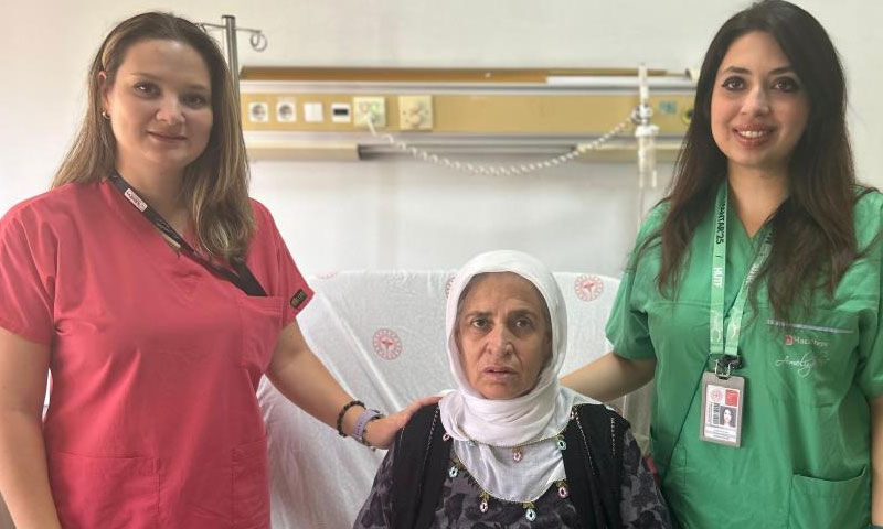 4 aydır nefes darlığı çekiyordu, nedeni ortaya çıktı! “Şimdi çok şükür iyiyim” - 2. Resim