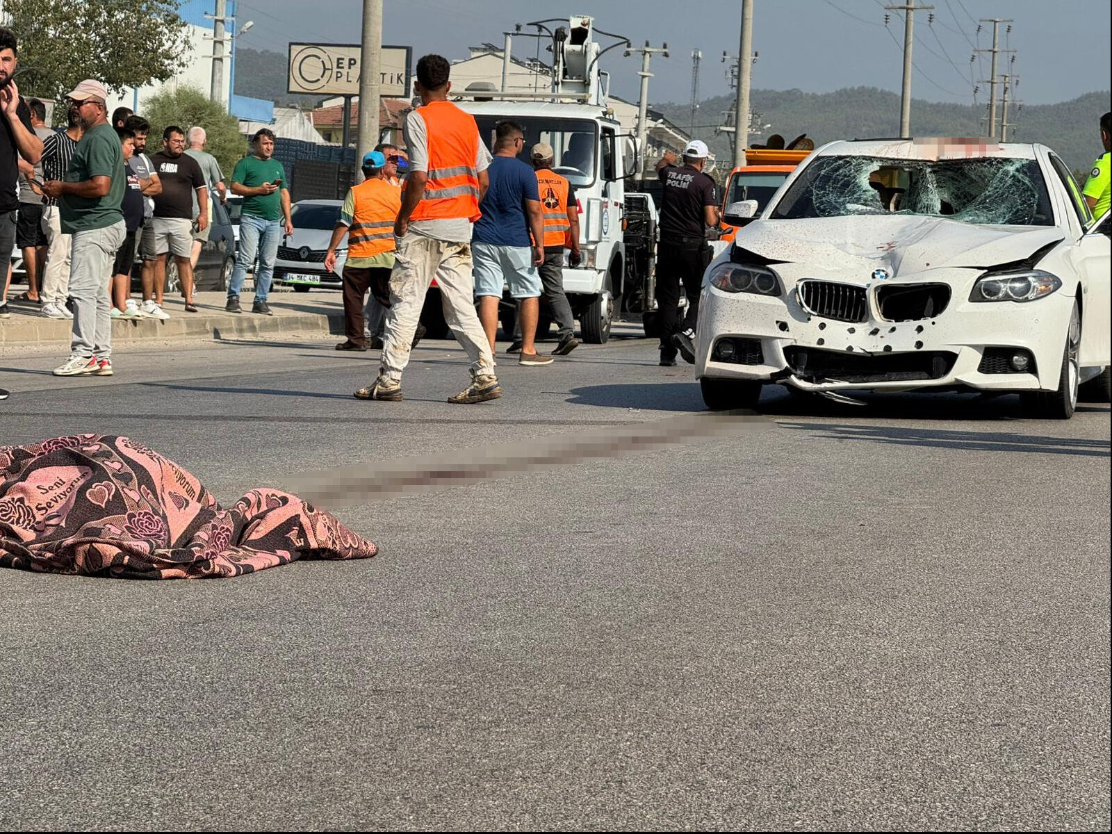 AK Parti'nin acı günü! Muğla eski Milletvekili Ali Boğa kazada hayatını kaybetti - 2. Resim