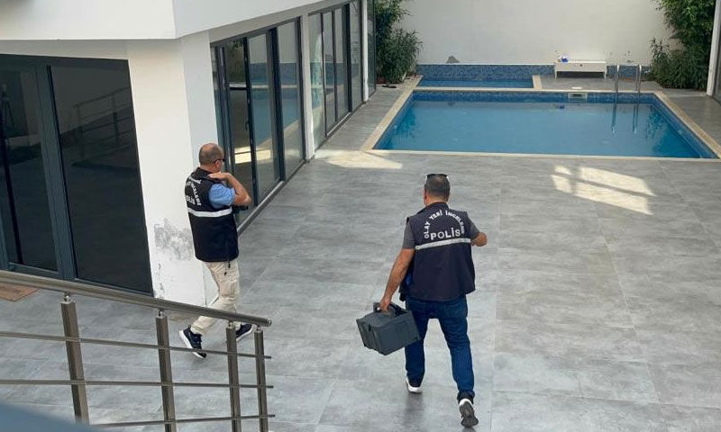 Alanya’da kanlı olay: Kiraladığı evde cinayet işledi, emlakçıyı arayıp itiraf etti - 3. Resim