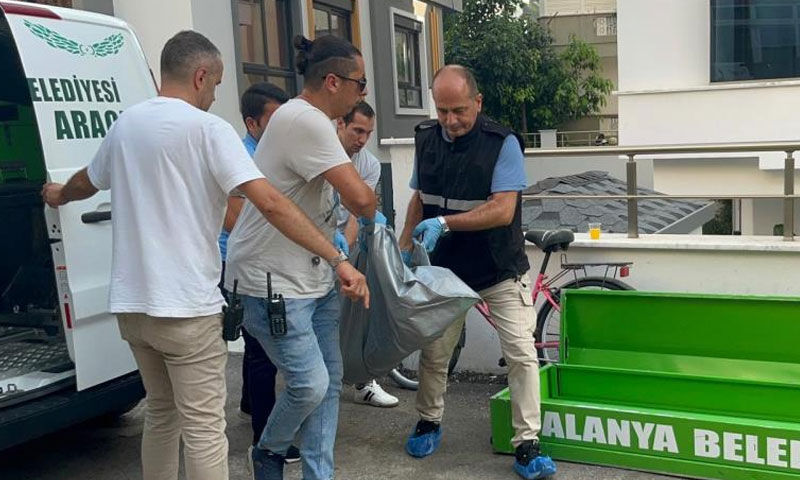 Alanya’da kanlı olay: Kiraladığı evde cinayet işledi, emlakçıyı arayıp itiraf etti - 2. Resim
