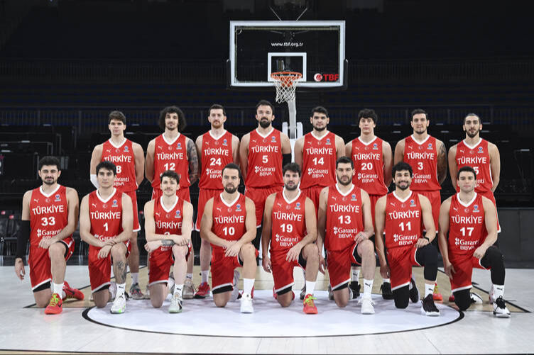Almanya - Türkiye basketbol maçı hangi kanalda, ne zaman ve saat kaçta? Canlı yayın bilgileri netleşti - 2. Resim