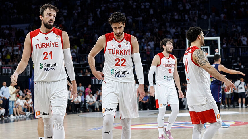 Almanya - Türkiye basketbol maçı hangi kanalda, ne zaman ve saat kaçta? Canlı yayın bilgileri netleşti - 1. Resim
