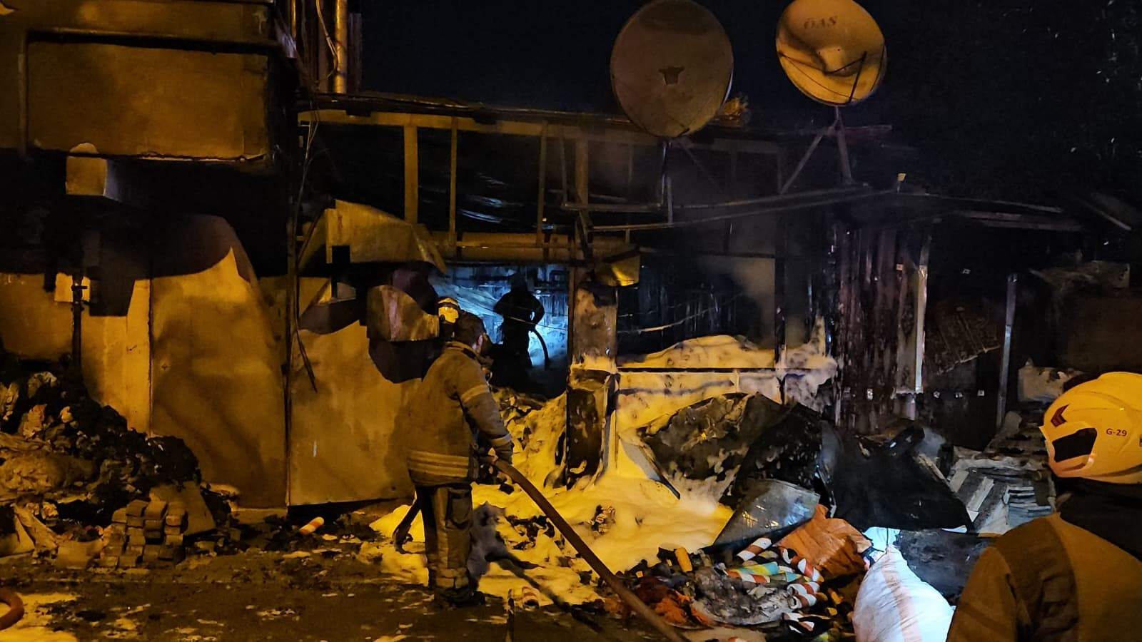 Avcılar'da faciaya ramak kala! Son anda önlendi - 2. Resim