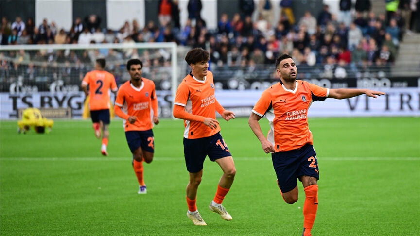 Başakşehir'in maçı ne zaman? UEFA Konferans Ligi'ndeki rakibi belli oldu - 2. Resim