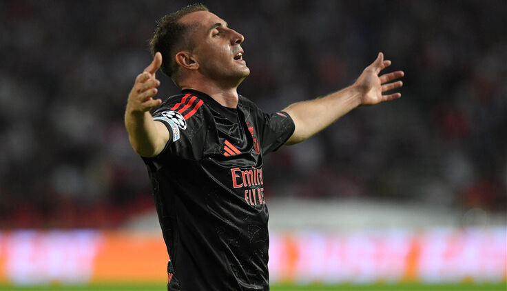 Benfica'dan kafa karıştıran açıklama! Kerem Aktürkoğlu transferinde son durum: İşte yeni teklif... - 4. Resim