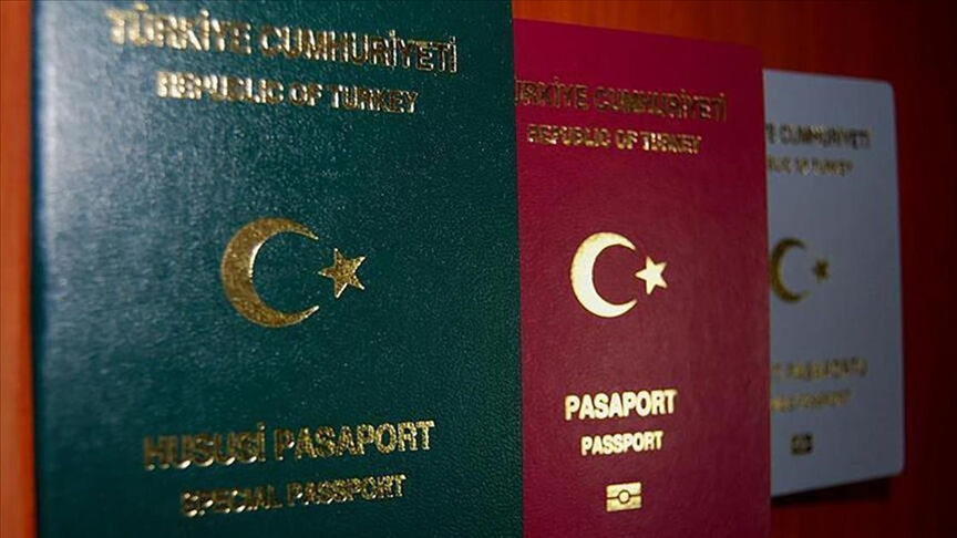 Biyometrik sistemler bile aşılıyor! En büyük tehlike pasaportlarda - 1. Resim